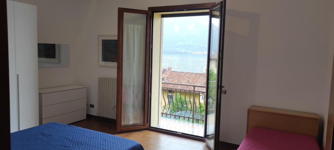 Da Nani Apartment Lezzeno Luaran gambar